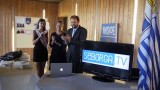 Apertura ufficiale di Seborga.TV