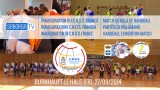 Inauguration du CNOS France et Match de handball de gala HDGB – HBC Thann-Steinbach (27/09/14)