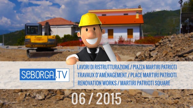 06/2015: Renovation works on the Martiti Partrioti square