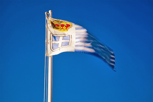 OFFICIAL RELEASE: Decree of the Principality on the use of flags in the territory of Seborga