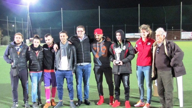 22/12/2015 – FOOTBALL – Tournoi ‘I Pr/lay for Sergio’