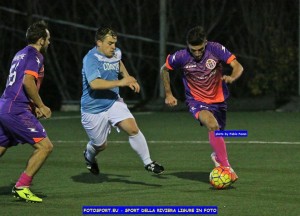 22-12-2015 FC Seborga in azione