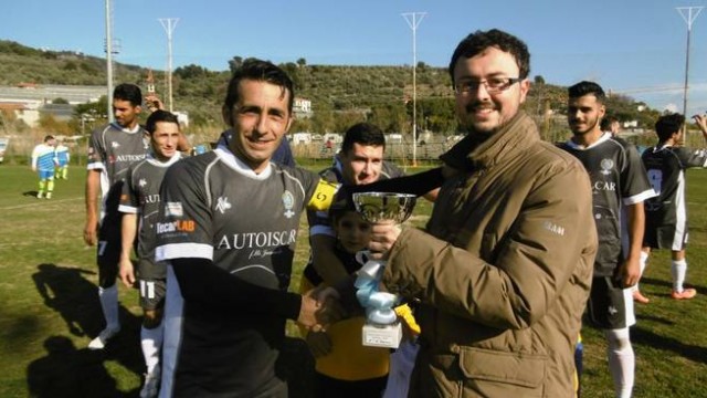 FOOTBALL: San Bartolomeo al Mare wins the Supercup of Seborga 2016