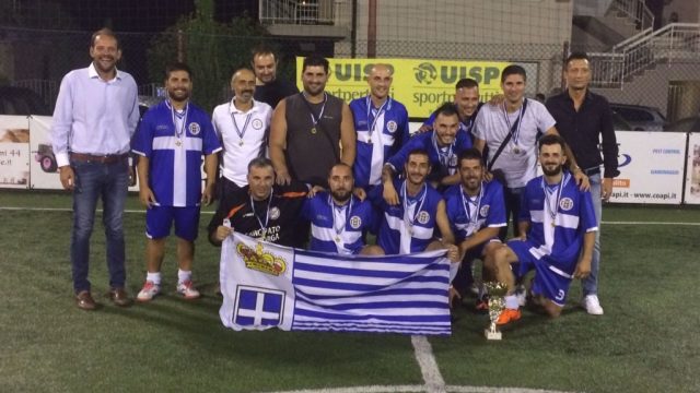 FOOTBALL – Under the eclipse Seborga wins for the first time the trophy in memory of Prince Giorgio I