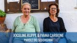 WORDS OF SEBORGIANS # 1: Joceline & Ivana (VIDEO)