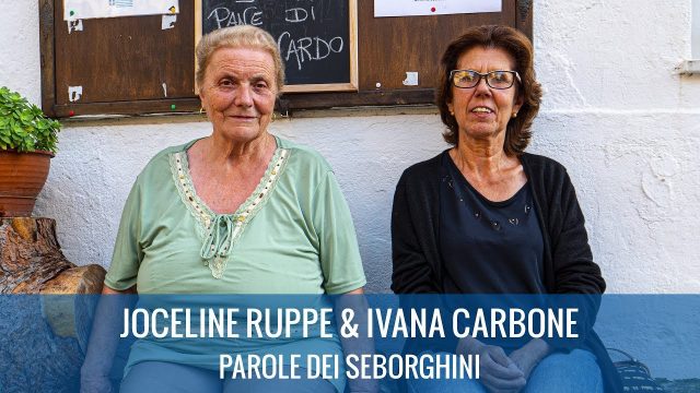 WORDS OF SEBORGIANS # 1: Joceline & Ivana (VIDEO)