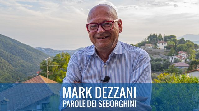 Words of Seborgians # 2: Mark Dezzani (VIDEO)