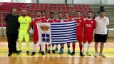 La Parafarmacia Valle Pro Seborga fa l’impresa a Chiavari e vola alle final four del futsal FIFS 2021