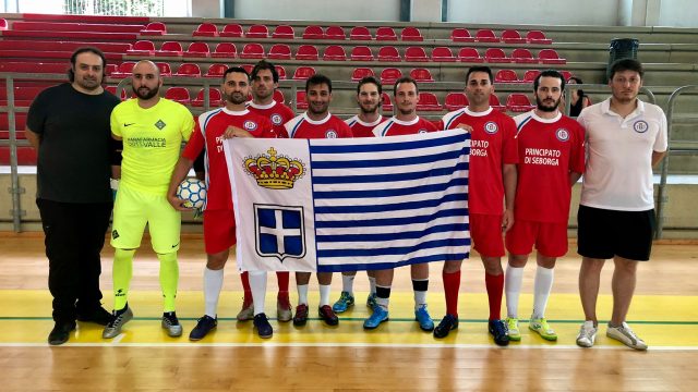 La Parafarmacia Valle Pro Seborga fa l’impresa a Chiavari e vola alle final four del futsal FIFS 2021