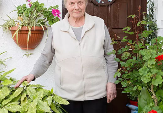 Condoléances de la Principauté de Seborga pour la disparition de Jocelyne Ruppe