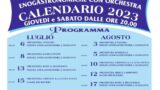 Eventi – Sagre di quest’estate 2023 a Seborga