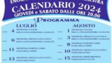 Eventi – Sagre di quest’estate 2024 a Seborga