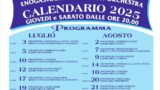 Events – Parties this summer 2025 in Seborga